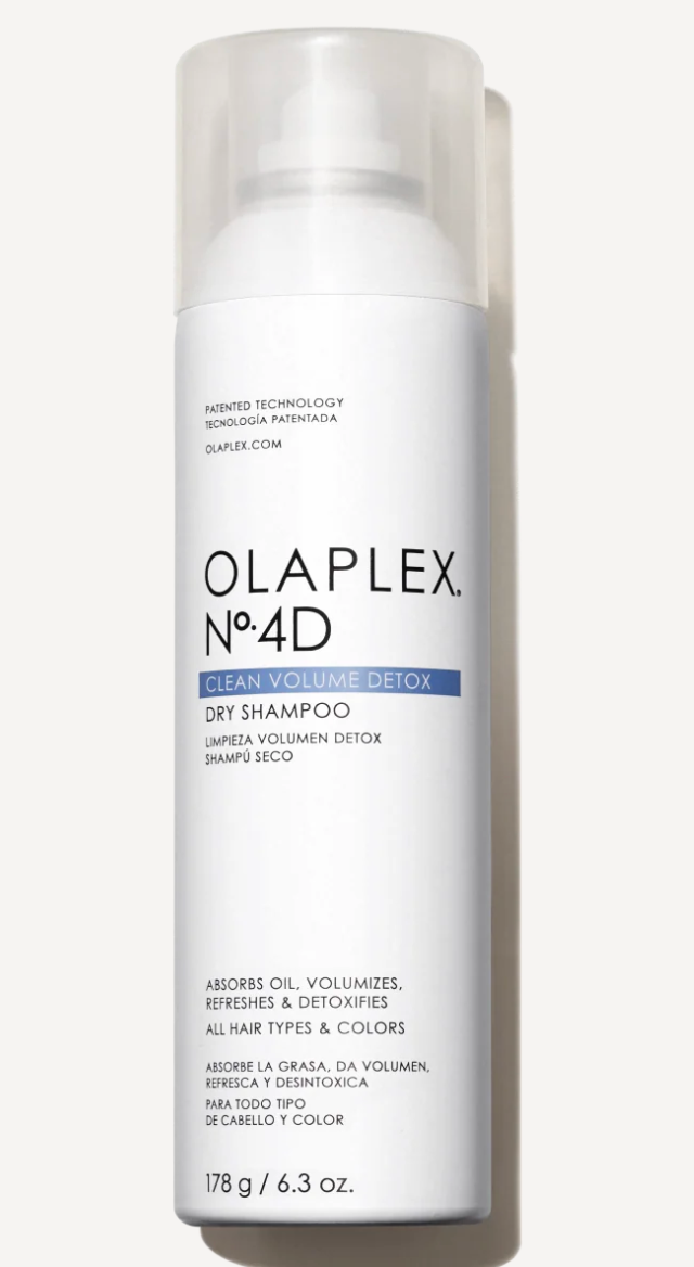 Olaplex Nº.4D CLEAN VOLUME DETOX DRY SHAMPOO