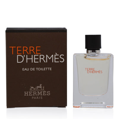 Terre D'Hermes Mini Splash Cologne 5 ml