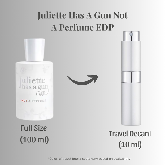 Juliette Has A Gun Not A Perfume 10ml Decant
