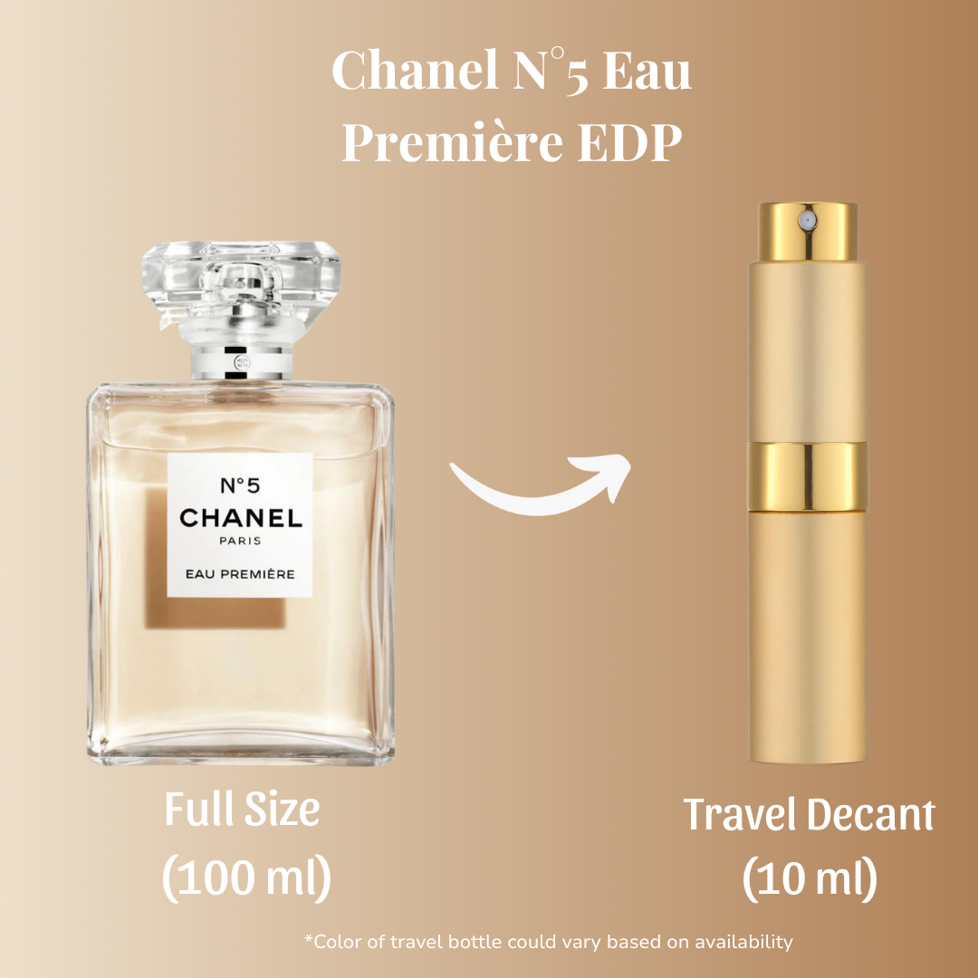 Chanel N°5 Eau Première EDP 10ml Travel Decant