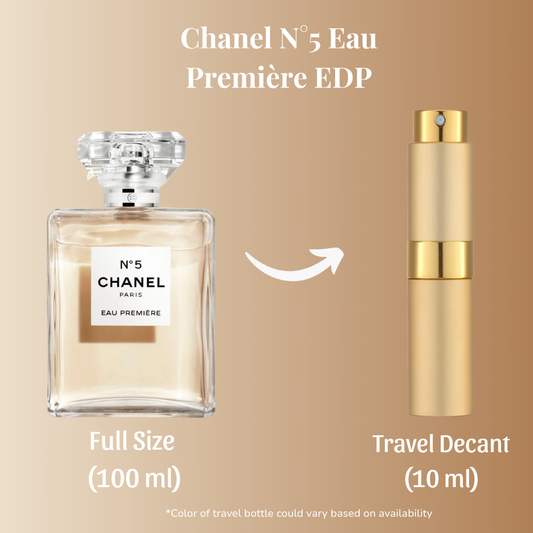 Chanel N°5 Eau Première EDP 10ml Travel Decant