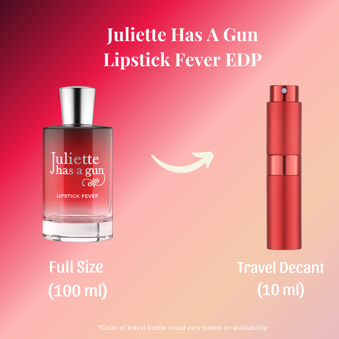 Juliette Has A Gun Lipstick Fever 10ml Decant
