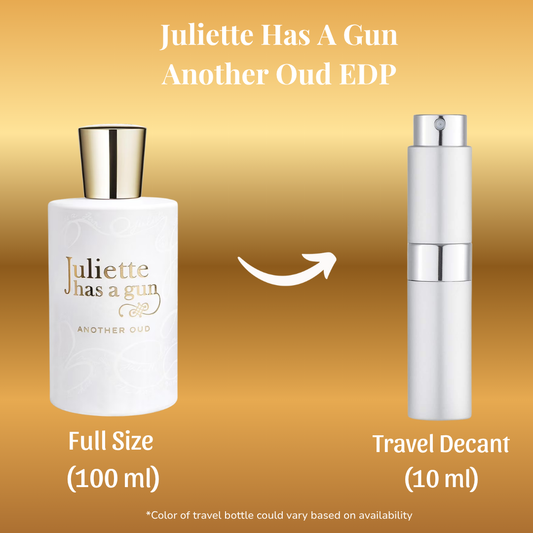 Juliette Has A Gun Another Oud 10ml Decant