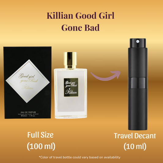 Kilian Good Girl Gone Bad Eau De Parfum· 10 ml Decant