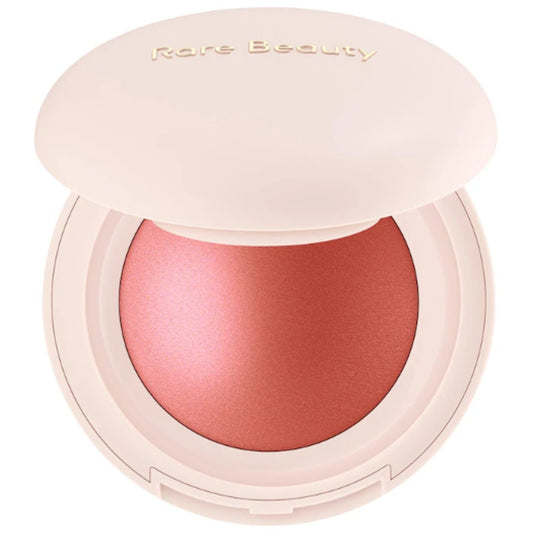 Rare Beauty Soft Pinch Luminous Powder Blush LOVE Terracotta Boxed