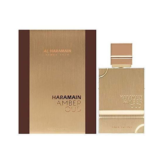 Al Haramain Gold Type Body Oil (U)