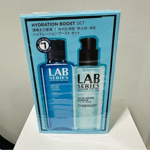 Lab Series Skincare for Men Hydration Boost Gift Set