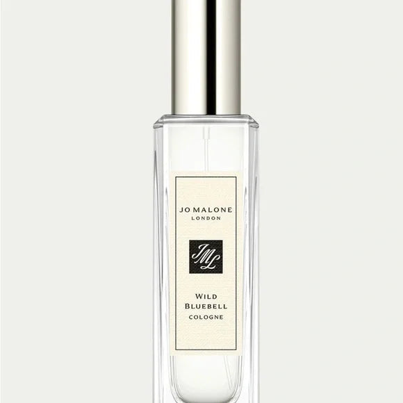 Jo Malone Wild Bluebell Perfume/Cologne 1.0 oz- 3 Pack Bundle
