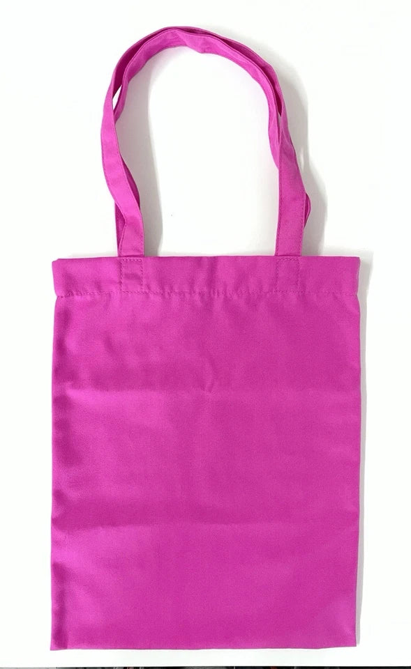 Valentino Garavani VLogo Canvas Tote Shoulder Bag