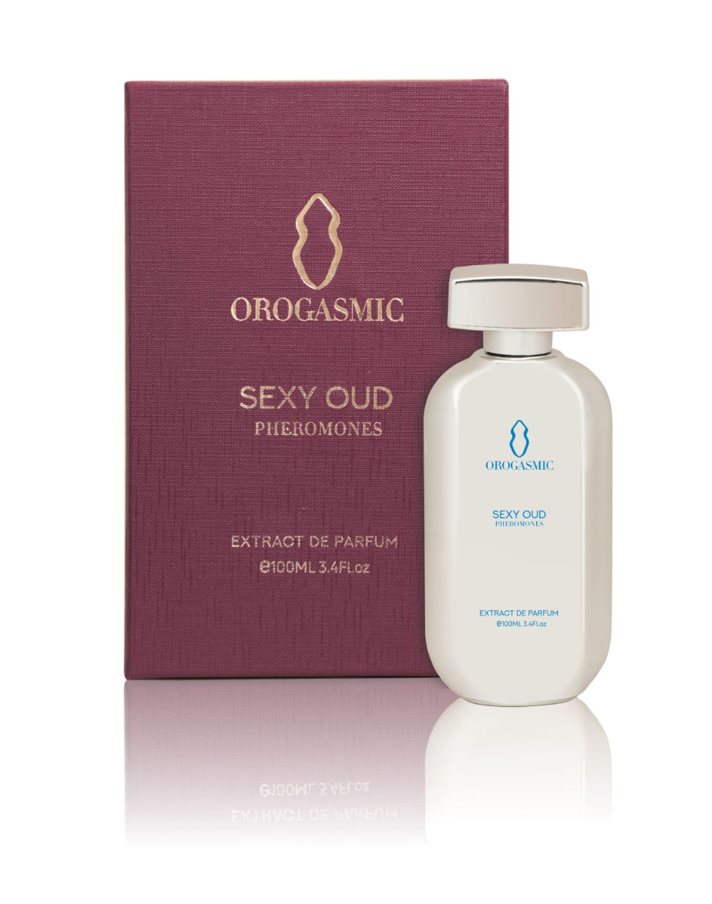 OROGASMIC - Sex Oud with Pheromones 100ml / 3.4oz