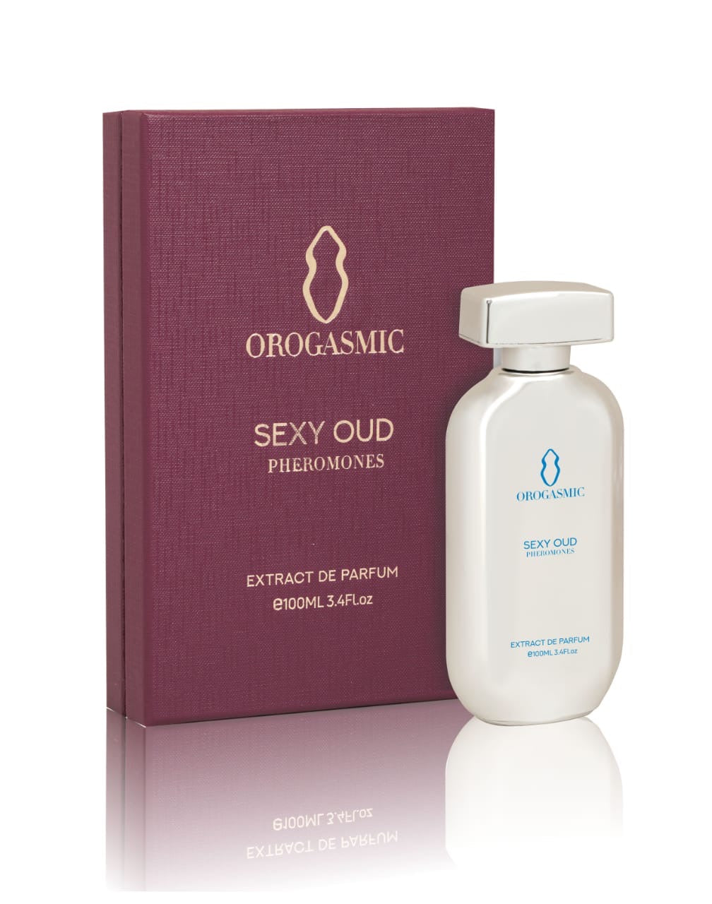 OROGASMIC - Sex Oud with Pheromones 100ml / 3.4oz