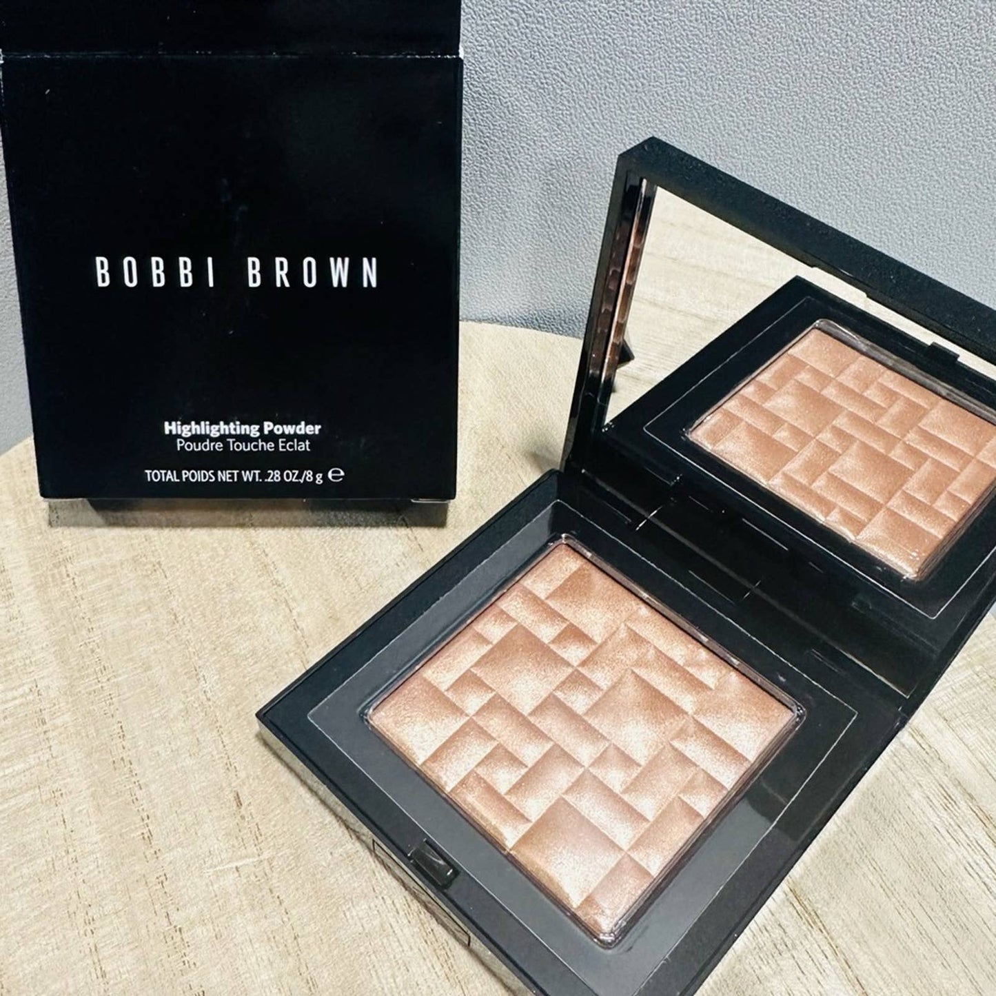 Bobbi Brown Full Size Highlighter Shade: Afternoon Glow