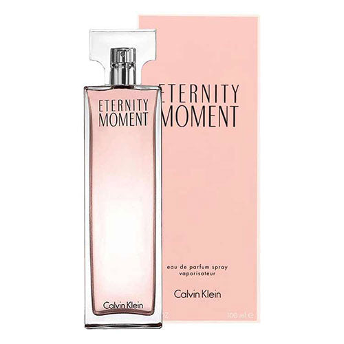 Calvin Klein Eternity Moment Type Body Oil (L)