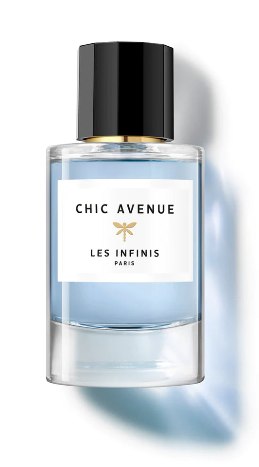 LES INFINIS COLLECTION - Chic Avenue 100ML EDP M