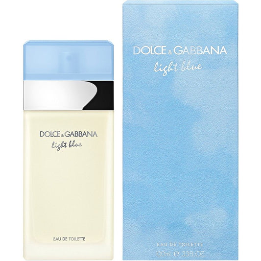 Dolce & Gabanna Light Blue Travel Perfume
