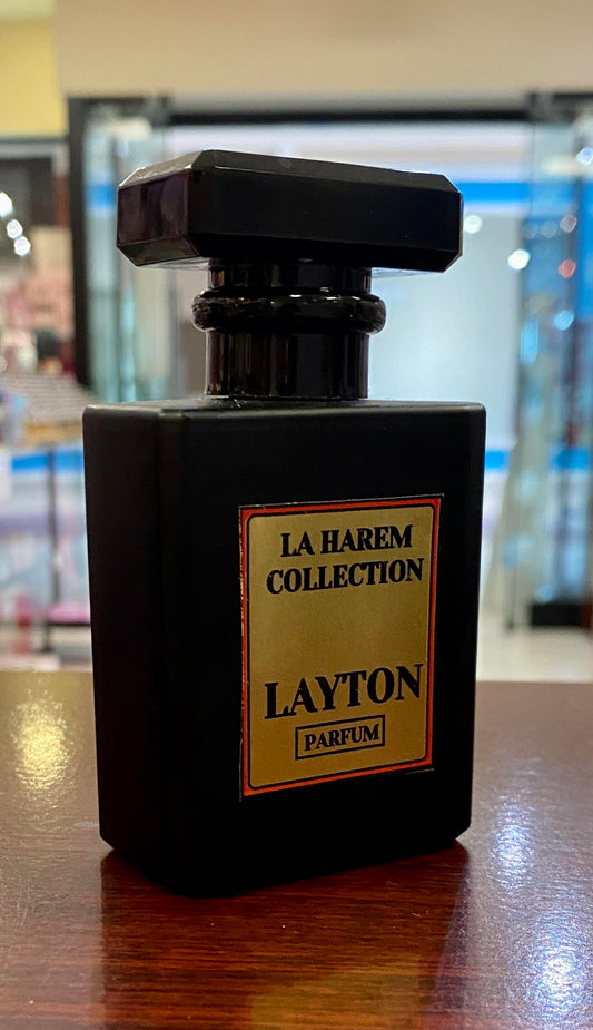 LA HAREM COLLECTION - LAYTON GOLD 50ML M