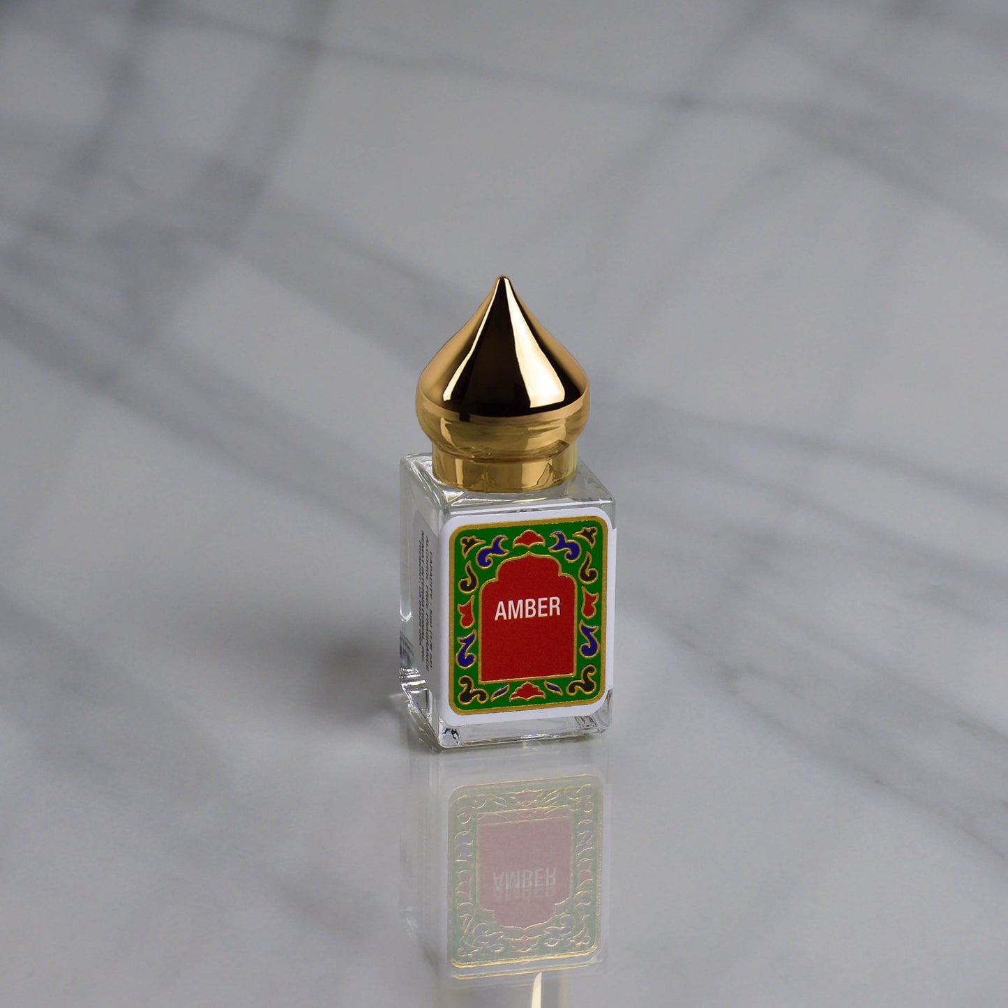 Amber-90 Special Blend Luxury Perfume Oil