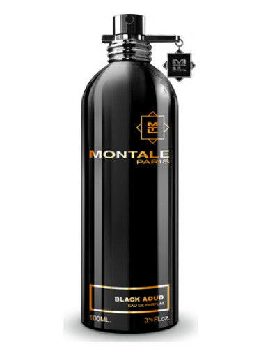 Black Aoud by Montale Special Blend Luxury Perfume Oil