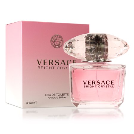 Versace Bright Crystal Type Body Oil (L)