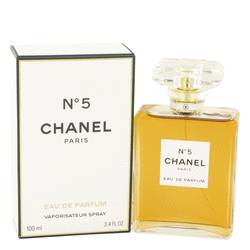 Chanel No. 5 by Chanel 2 oz Eau De Parfum Premiere Refillable Spray for  Women