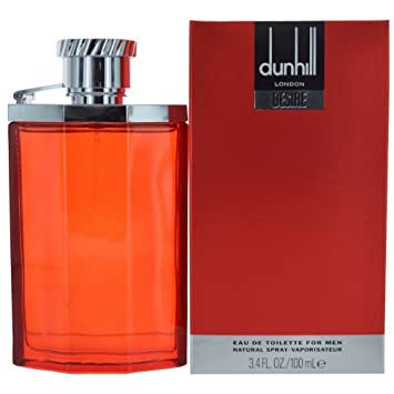 Dunhill Desire Type Body Oil (M)