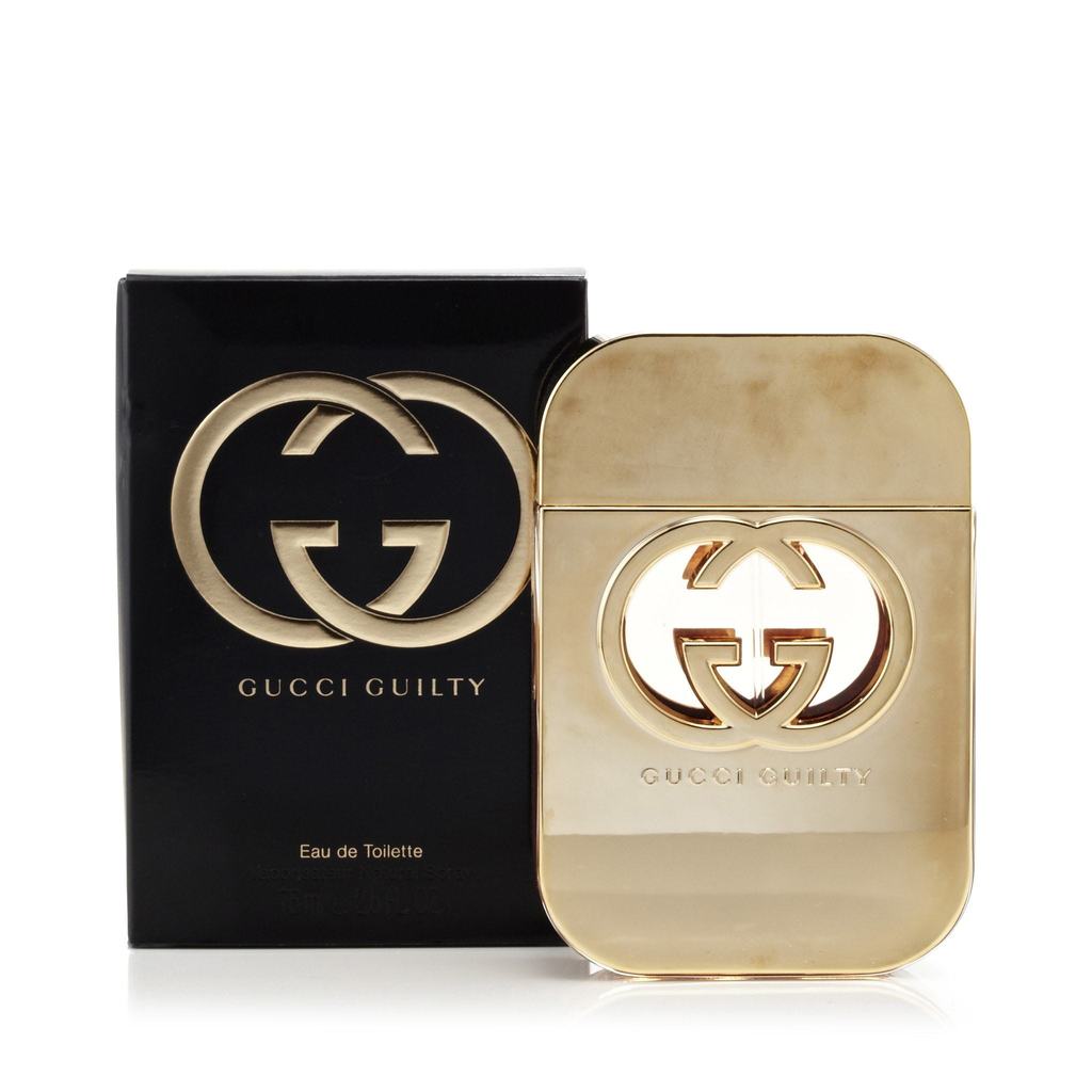 Gucci Guilty Type Pure Perfume (L)