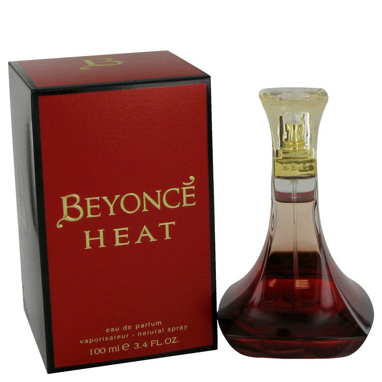 Beyonce Heat Type Body Oil (L)