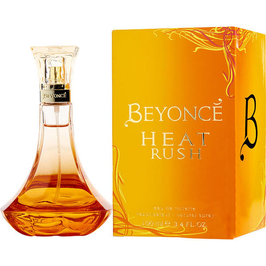 Beyonce Heat Rush Type Body Oil (L)