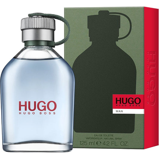 Hugo Boss: Hugo Type Body Oil (M)