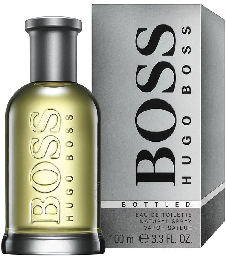 Hugo Boss: Boss #6 Type Body Oil (M)