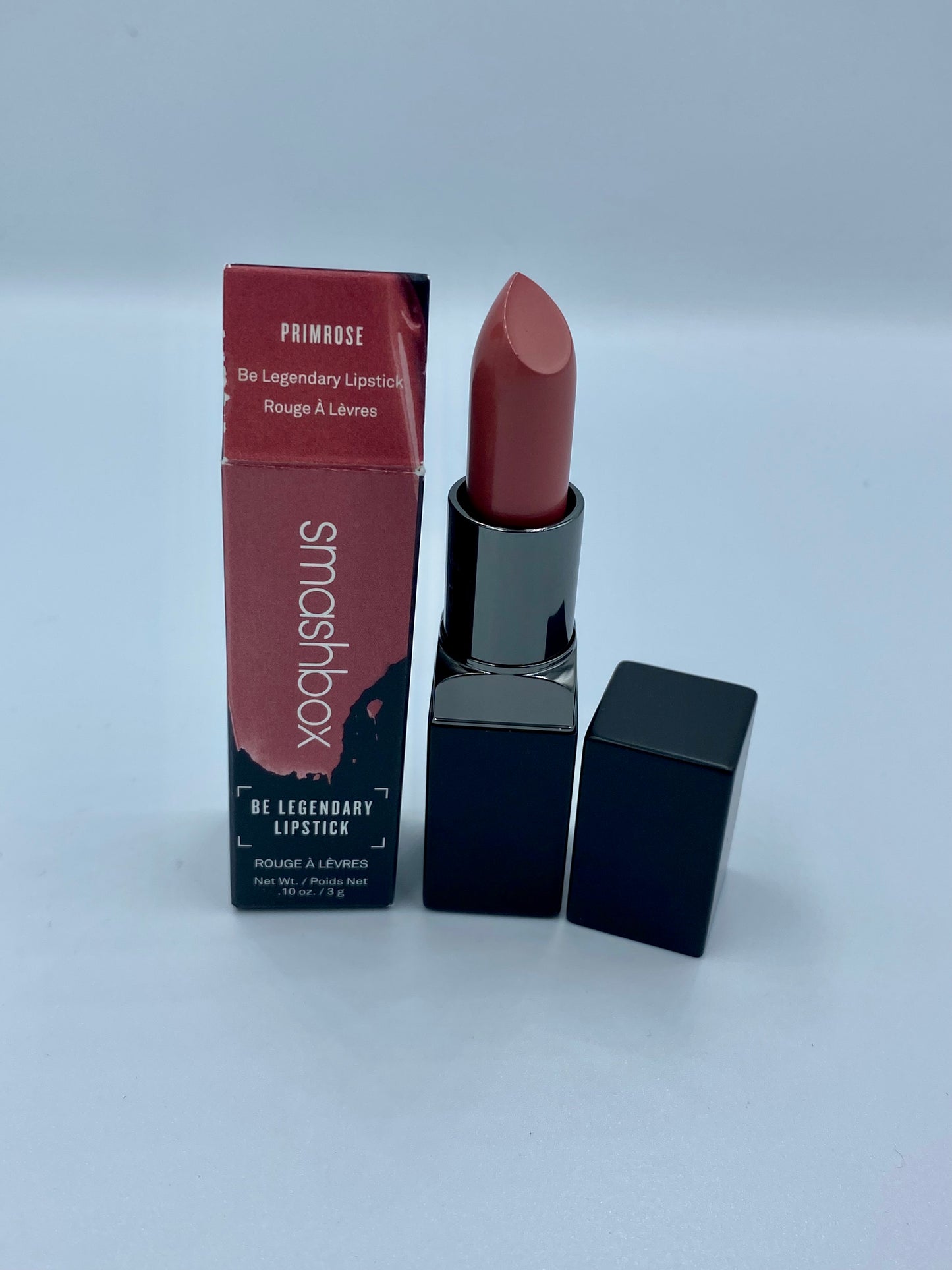 Smashbox Be Legendary Lipstick Shade: PRIMROSE