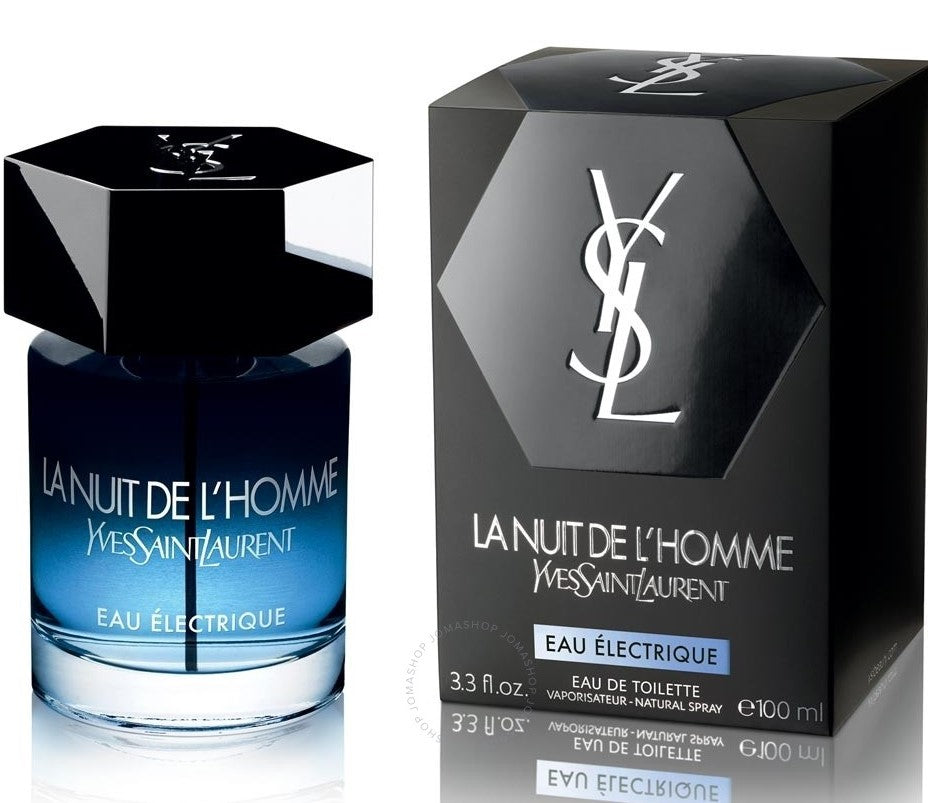 YSL L'Homme Eau Electric Type Pure Perfume (M)