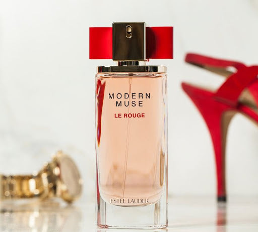 Estée Lauder Modern Muse Le Rouge Eau de Parfum Spray, 3.4 fl oz