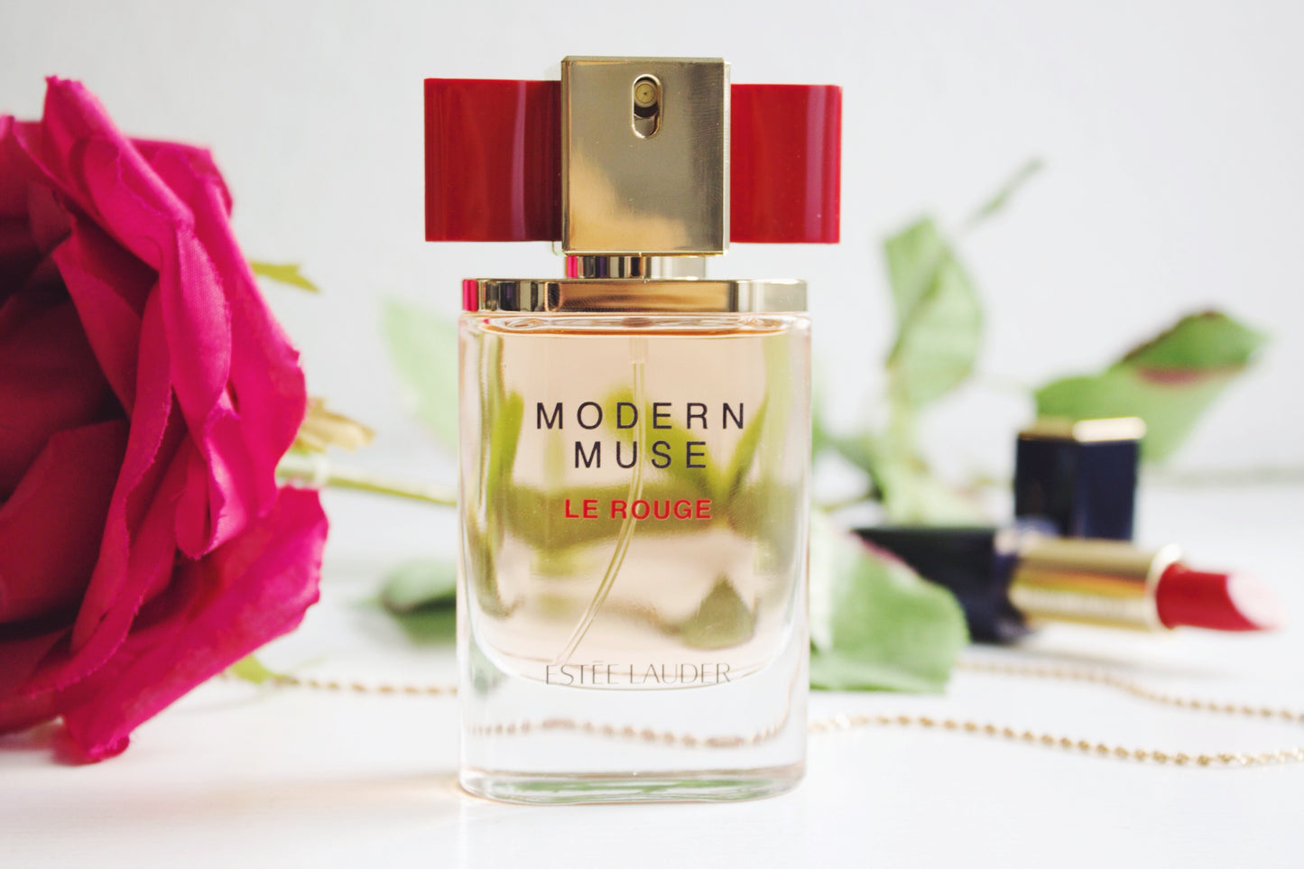 Estée Lauder Modern Muse Le Rouge Eau de Parfum Spray, 1.0 fl oz