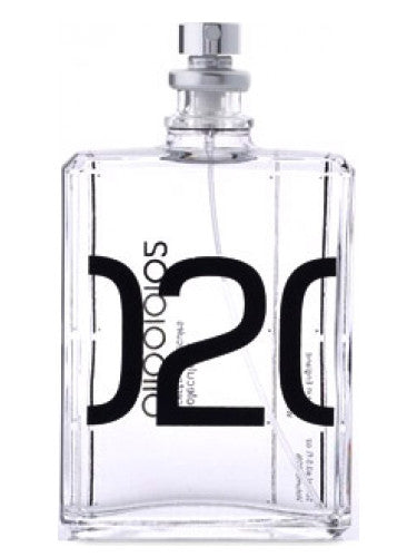 Molecule 02 Special Blend Luxury Perfume Oil