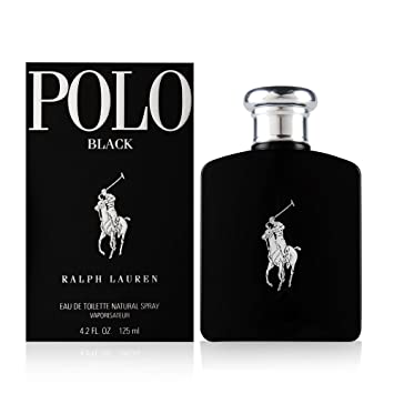 Ralph Lauren : Polo Black Type Body Oil (M)