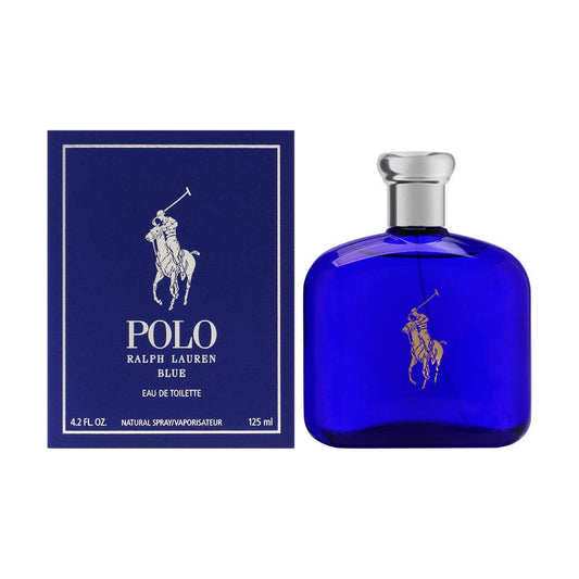 Ralph Lauren : Polo Blue Type Body Oil (M)