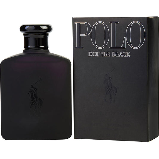 Ralph Lauren : Polo DOUBLE Black Type Body Oil (M)