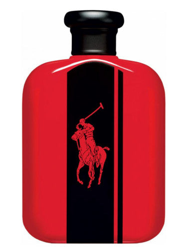 Ralph Lauren : Polo Red Intense Type Body Oil (M)