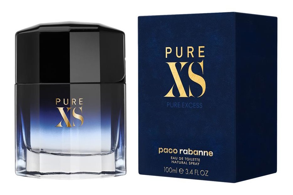 Paco Pabanne Pure XS Type Pure Perfume (M)