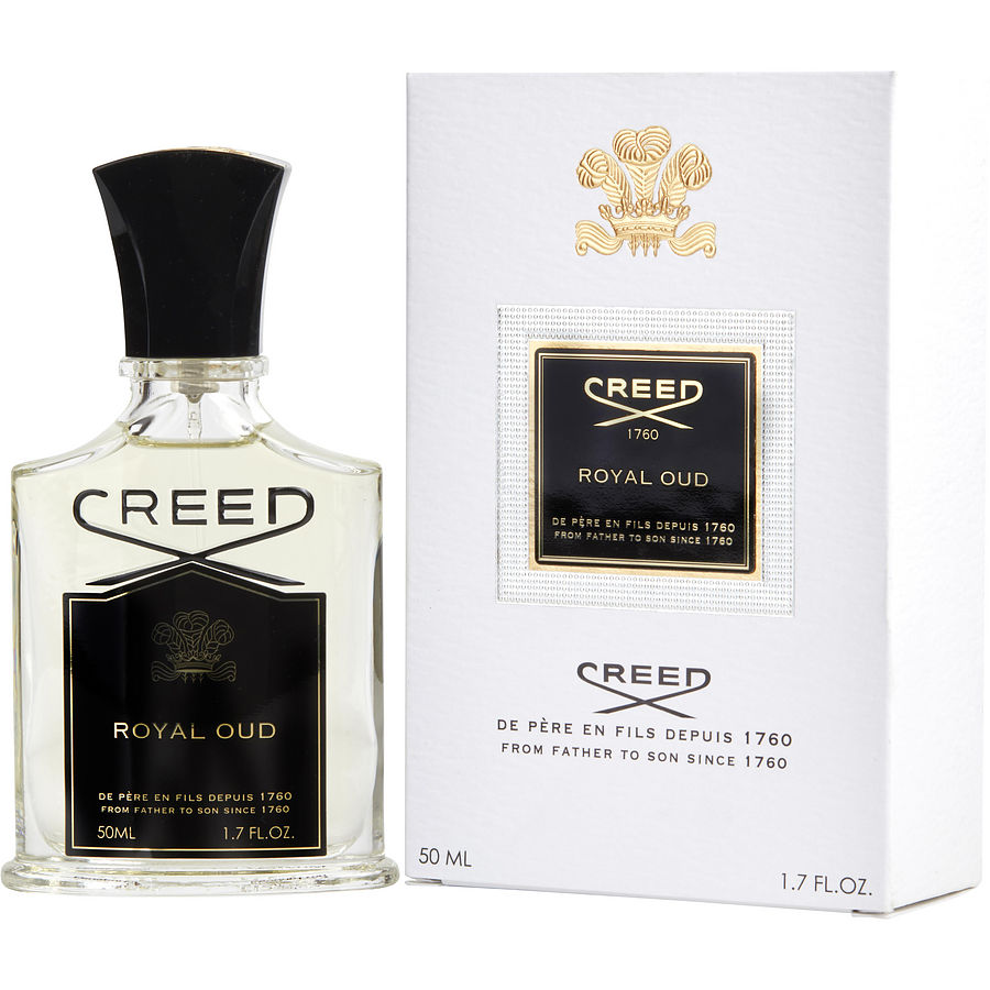 Creed Royal Oudh Special Blend Luxury Perfume Oil
