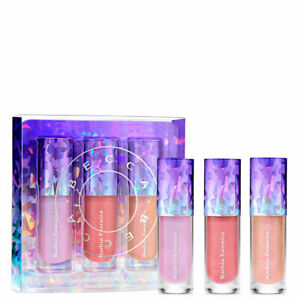 Becca Prismatica X Barbie Ferreria Lip Gloss Trio Holiday Gift Set