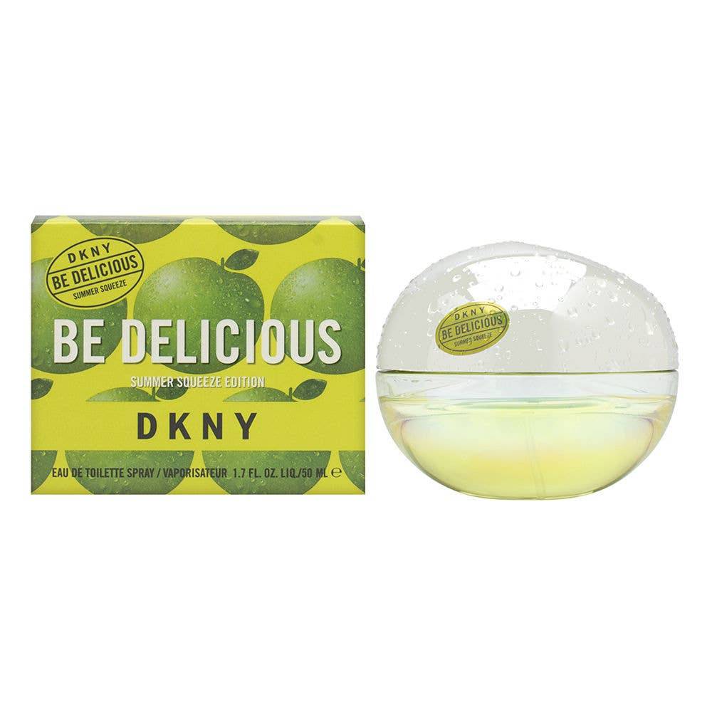 DKNY Be Delicious Perfume Summer Squeeze Edition 1.7 fl oz