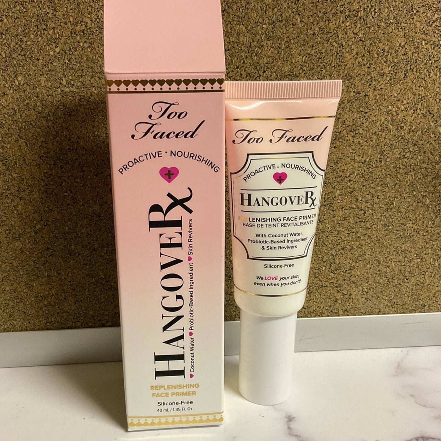Too Faced Hangover Rx Replenishing Primer