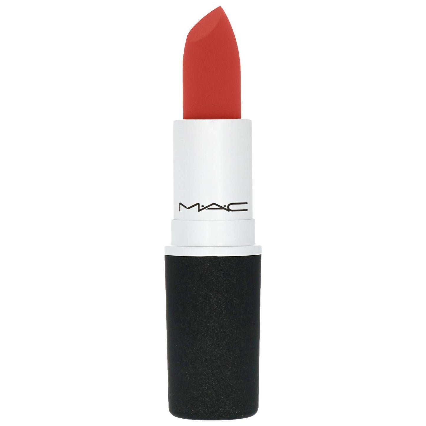 MAC Powder Kiss Lipstick 916 Devoted to Chili Brand New Full Size