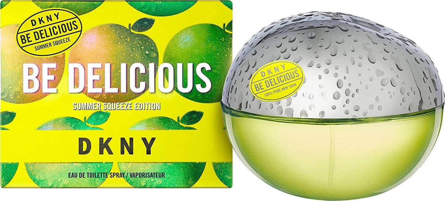 DKNY Be Delicious Perfume Summer Squeeze Edition 1.7 fl oz
