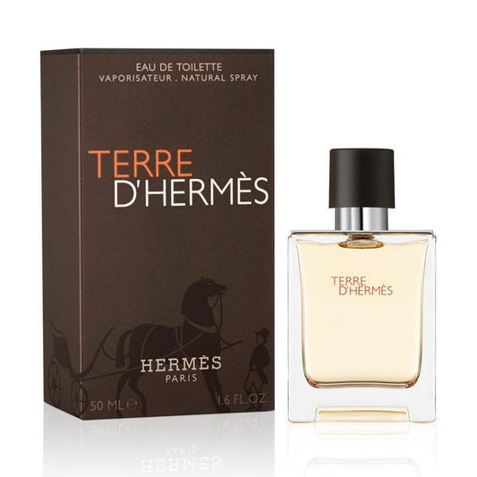 Hermes Terre de Hermes Type Body Oil (M)